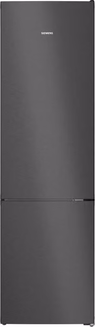 Frigorífico combi Siemens KG39NVXCG iQ300 Total NoFrost, color negro, An: 60 cm, Al: 203 cm