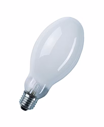 Lámpara de sodio Osram Vialox Nav-e de 70 W con casquillo E27, 5900 Lm y luz blanco cálido de 2000 K