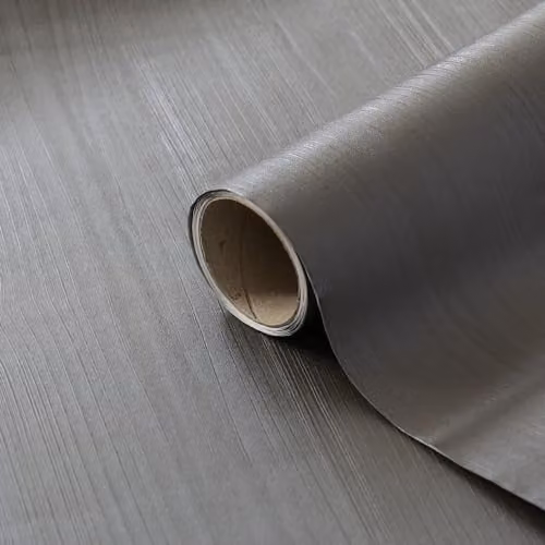 Película adhesiva para muebles d-c-fix Quadro Gris Oscuro An/Al: 67,5 cm x 1,5 m