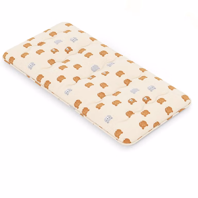 Futón japonés GIANTEX acolchado de microfibra para adultos, enrollable y con funda extraíble, An/P: 90 x 200 cm
