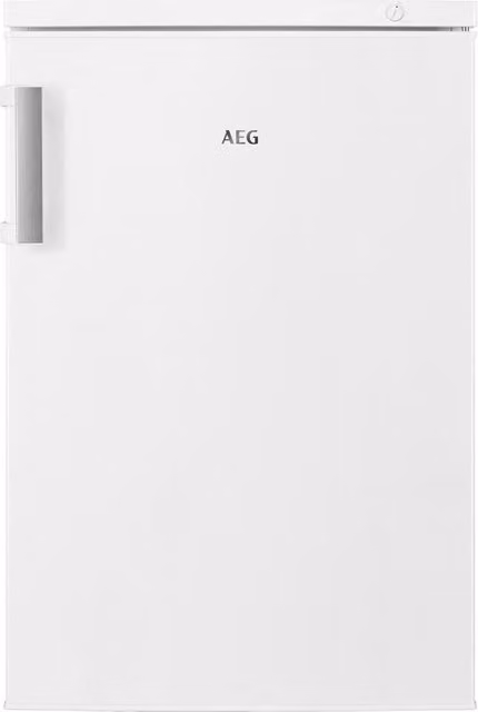 Congelador mini vertical AEG ATB48E1AW blanco con tecnología low frost y diseño exento
