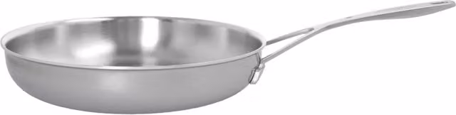 Sartén Demeyere Industry 5 de acero inoxidable color plata, 28 cm