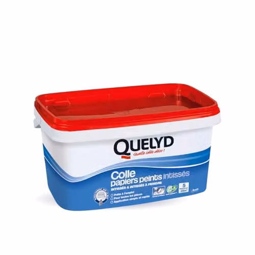 Adhesivo para papel pintado Quelyd de 3 kg