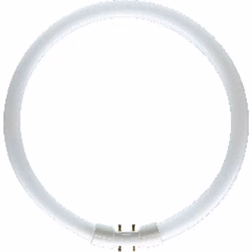 Lámpara fluorescente circular Osram Lumilux T5 2Gx13 40W Blanco Cálido 3400lm