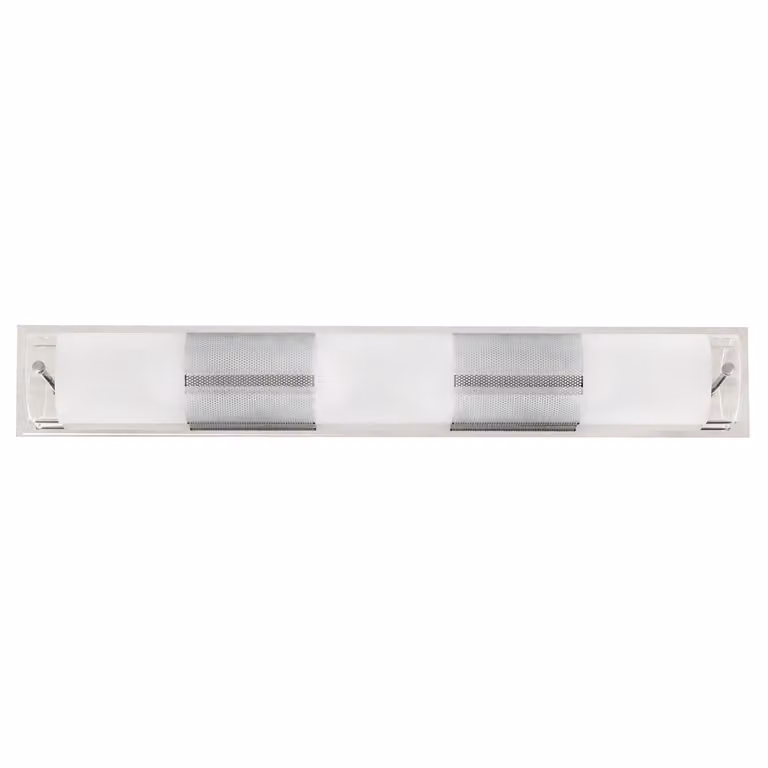 Aplique de pared moderno para baño con espejo, 3 luces ajustables en cromo, blanco, vidrio y aluminio con luz blanca cálida