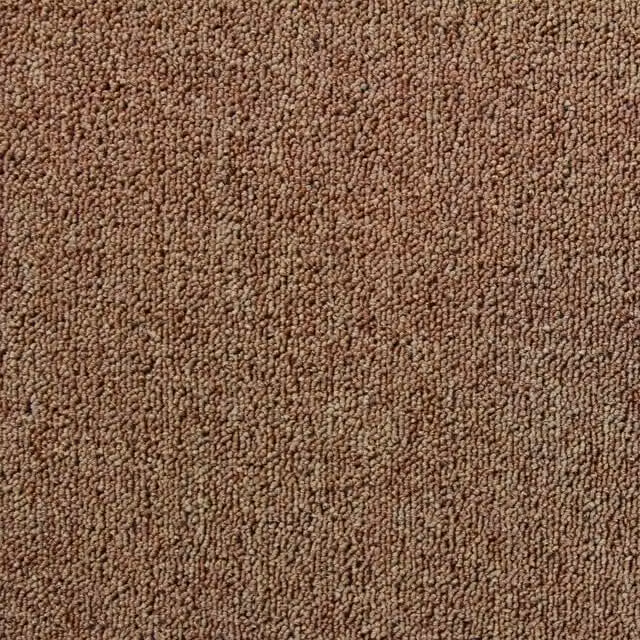 Pack de 20 losetas de moqueta Monster-shop color arena, cobertura de 5 m², dimensiones de cada pieza An/P: 50 x 50 cm
