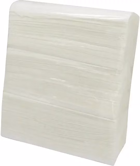Pack de 3 toallas de papel blancas CM Baños para adultos
