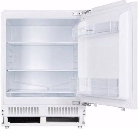 Refrigerador Empotrado Amica UC162.4I(E) Blanco con Iluminación LED Interior y Compresor Silencioso