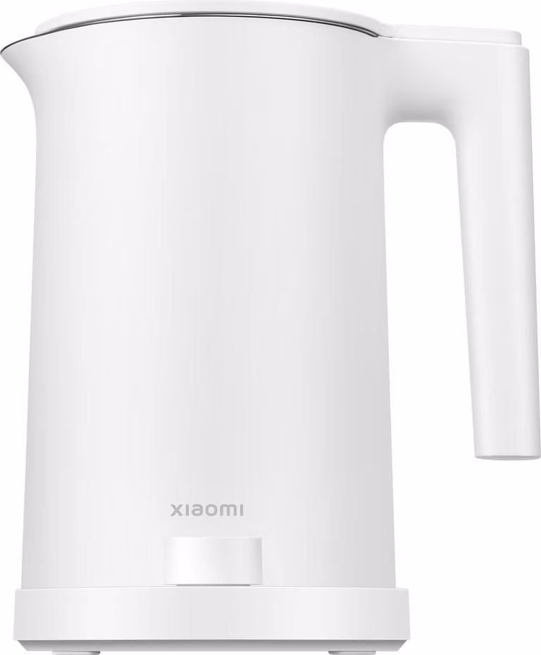 Hervidor de agua Xiaomi Smart Kettle 2 Pro blanco de 1,7 l con 1800 W y control por app