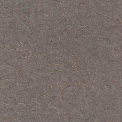 Papel pintado Rasch SCHÖNER WOHNEN Collection Marble 600971 con diseño abstracto de efecto piedra en color gris antracita, material no tejido lavable, An/Al: 10,05 x 0,53 m