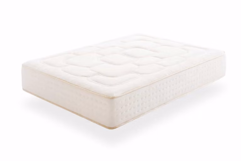 Colchón viscoelástico Moonia Regal Supreme blanco An/P/Al: 135 x 190 x 30 cm
