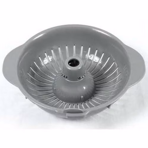 Exprimidor de cítricos Kenwood KW714206 en color gris y plástico