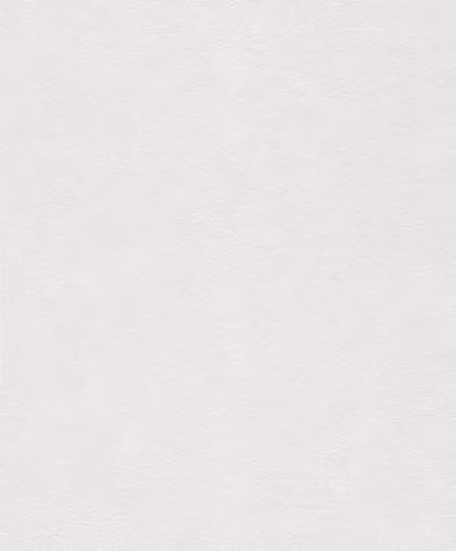 Papel pintado Rasch TNT Falso Liso Utility color blanco, diseño minimalista y abstracto, lavable y resistente a la luz