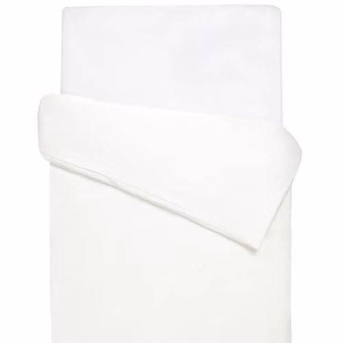 Funda nórdica reversible para bebé Sevira Kids de gasa de algodón transpirable