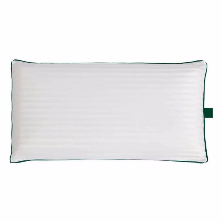 Almohada Visco Duvet Colchones Aznar Extra Firme y Extra Alta, Blanca, 90 cm