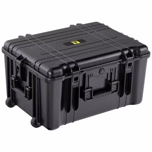 Maletín de herramientas universal Allit DinoPlus Outdoor FR 26 negro An/P/Al: 52 x 52 x 35,5 cm