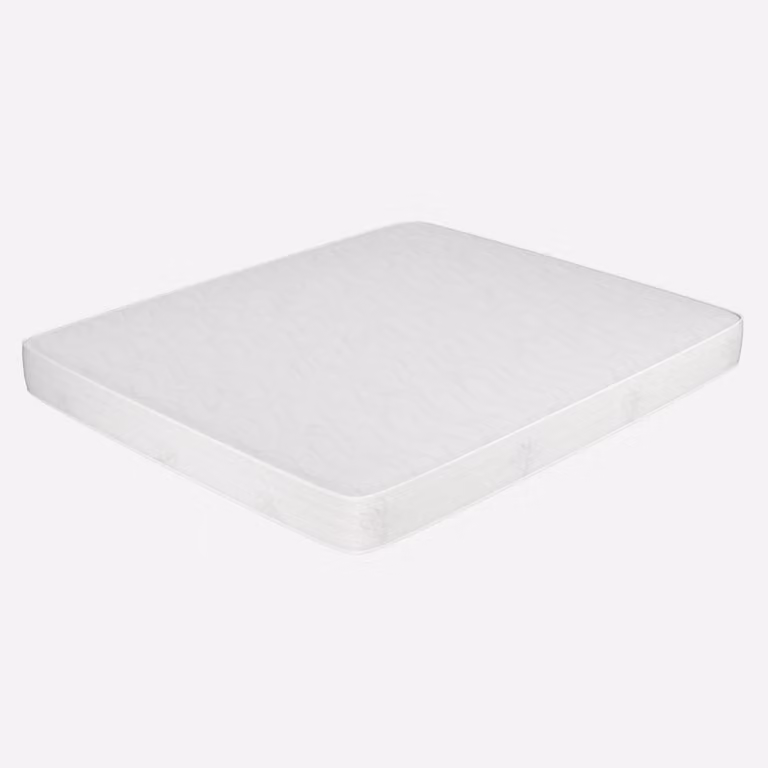 Colchón plegable Waterfoam MiaSuite con Aloe Vera, color blanco, An/P: 160 x 200 cm, Altura: 10 cm