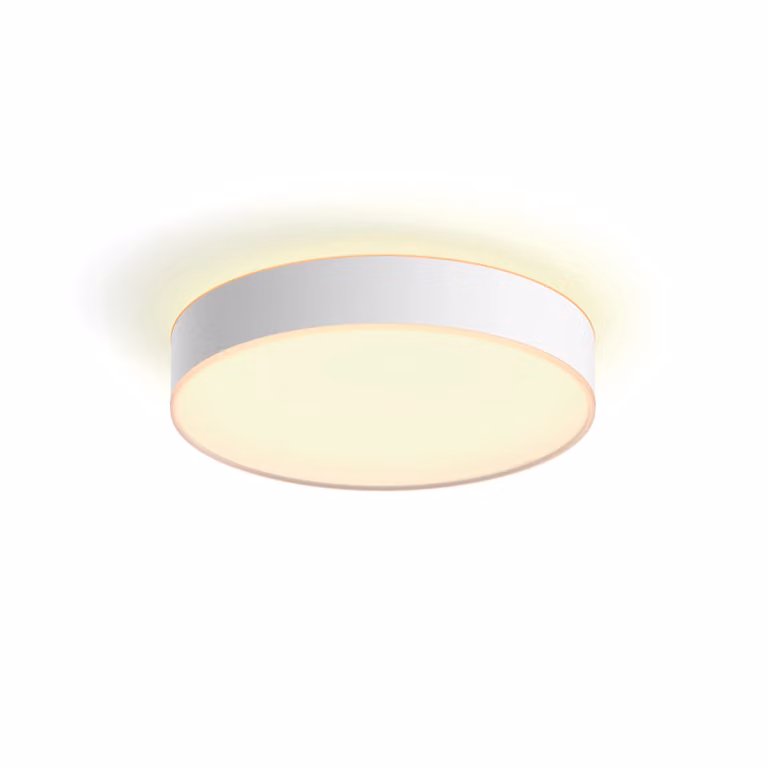 Philips Hue White Ambiance Lámpara de Techo LED Dimmable en Blanco