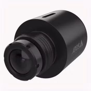 Unidad de sensor de cámara AXIS F2105-RE color negro compatible con modelos AXIS F9104-B, F9111, F9114 y F9114-B
