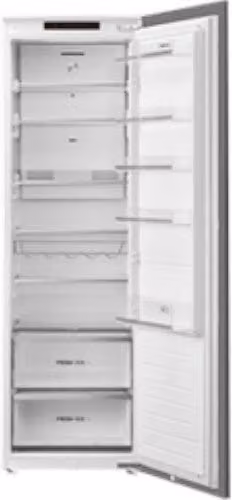 Frigorífico integrable Teka Total No Frost RSL 73385 FI de 1 puerta con puerta reversible y luz LED interior en color blanco