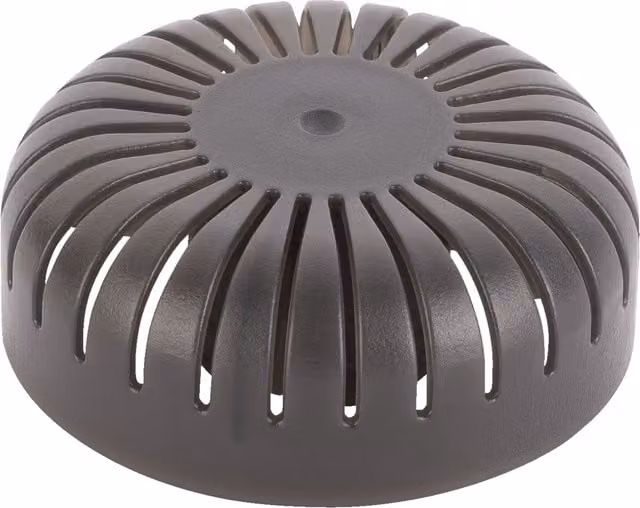 Set de 6 accesorios de vacío Fresh & Save de Zwilling para barrera de líquidos en color gris y marrón