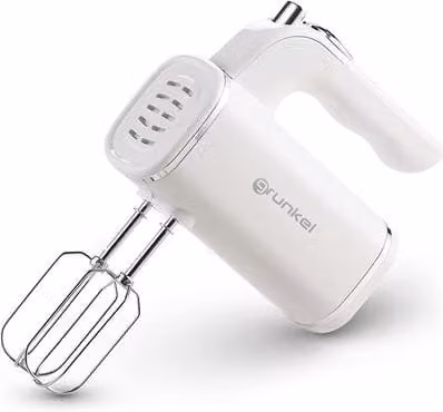 Amasadora Grunkel Am-25g en color blanco con componentes de plástico