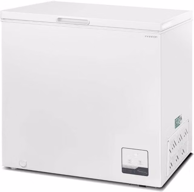 Congelador horizontal Infiniton de 199 l, clase E, color blanco, modelo CH-20H86WEH