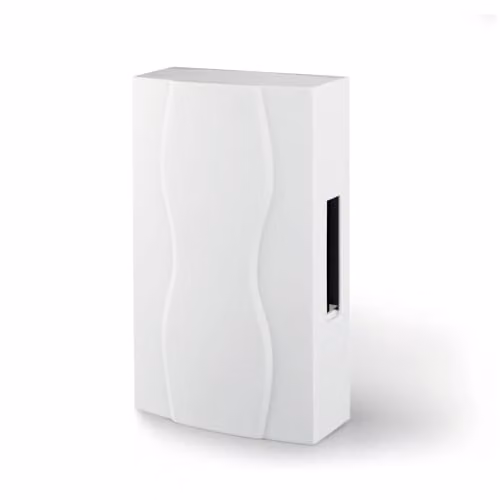 Timbre de casa con cable SCS Sentinel CFI0006 en color blanco con 1 melodía