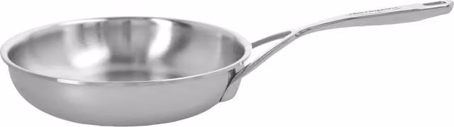 Sartén Demeyere Multiline 7 de acero inoxidable color plata, 20 cm
