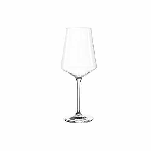 Pack de 6 copas de vino blanco Leonardo Puccini de 560 ml en color transparente