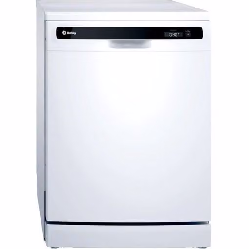 Lavavajillas Balay 3VS6364BA Blanco de 60 cm con 14 servicios y tercera bandeja