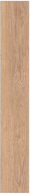 Suelo laminado Krono Atlantic 8 Roble envejecido resistente al agua con acabado rústico An/P/Al: 128,8 x 19,5 x 0,8 cm