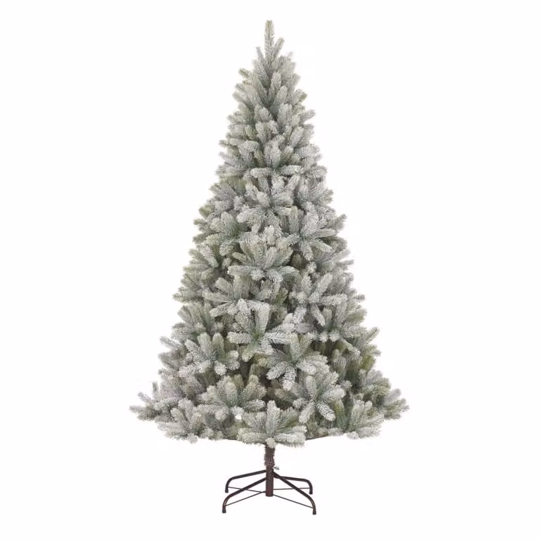 Árbol de Navidad artificial Nagoya de Black Box Trees en color verde, Al 120 cm x An 79 cm x P 79 cm