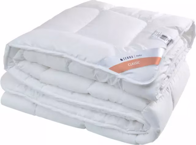Edredón Nórdico Inter Widex Blanco para Todo el Año de Microfibra 200 x 220 cm