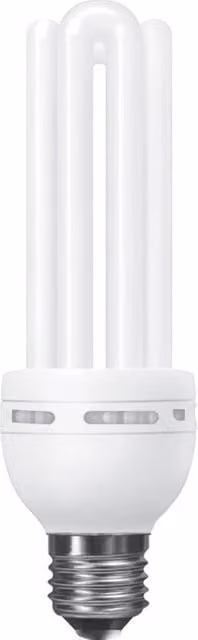 Pack de 4 bombillas Luxram Supreme E27 de 30W con luz blanca cálida de 2700K y 2005 lm en color blanco