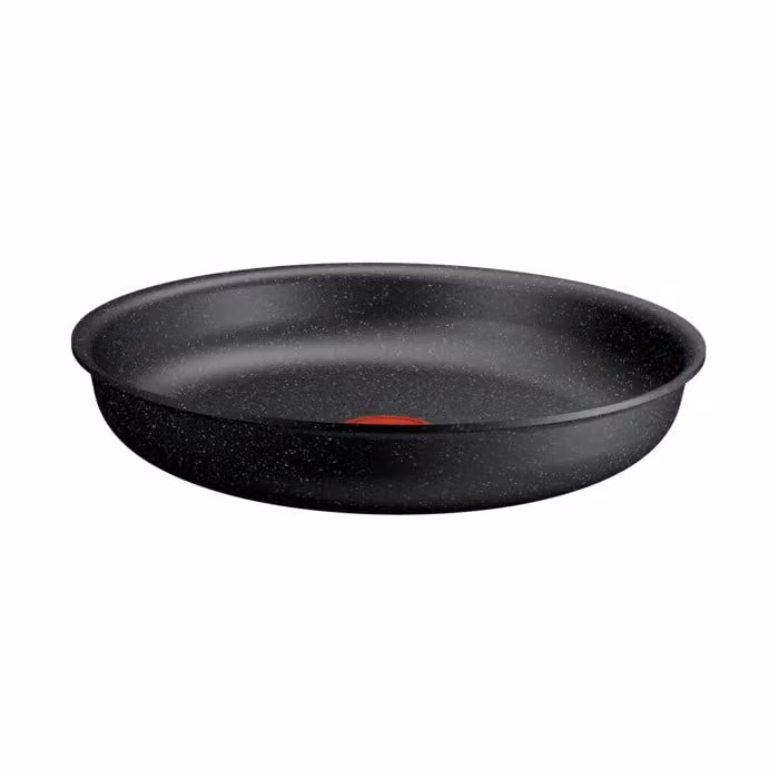Sartén Tefal Ingenio Expertise de 26 cm con revestimiento antiadherente y mango extraíble, apta para horno e inducción, color negro