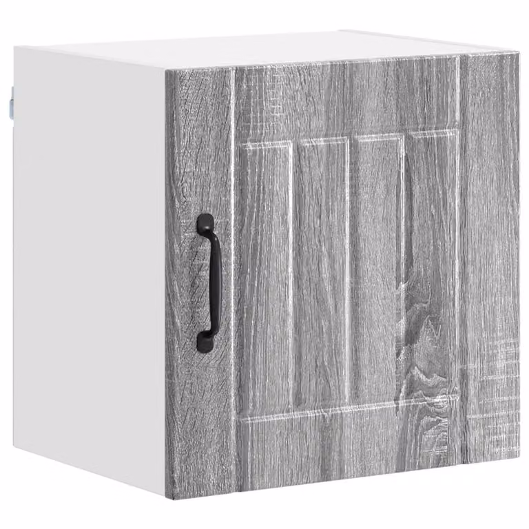 Armario de pared para cocina vidaXL LUCCA Gris, An/P/Al: 40 x 31 x 40 cm