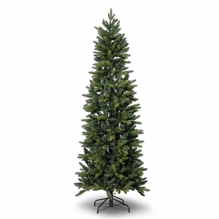 Árbol de Navidad artificial MondoViro verde de 180 cm