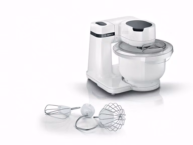 Robot de cocina Bosch Serie 2 MUMS2AW00 de 700 W en color blanco