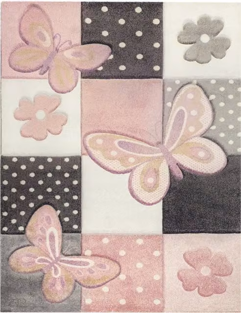 Alfombra infantil Kosmos multicolor An/P: 160 x 230 cm