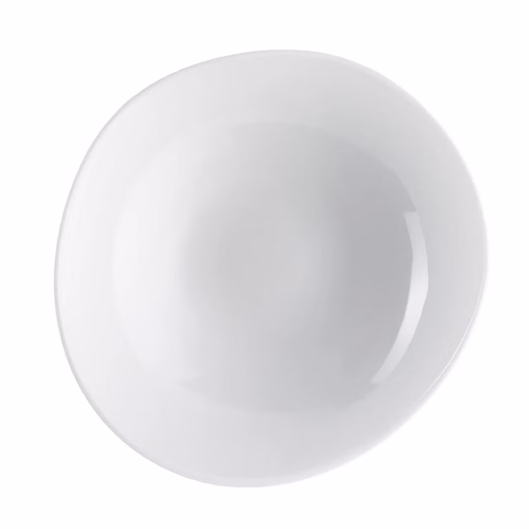 Bol para sopa Rosenthal de porcelana blanco, Diámetro: 15 cm