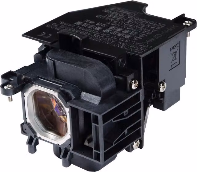 Lámpara para proyector Coreparts Ml12833 de 250 W en color negro y multicolor