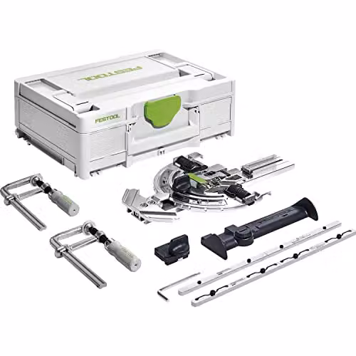 Juego de accesorios Festool SYS3 M 137 FS/2 para riel guía