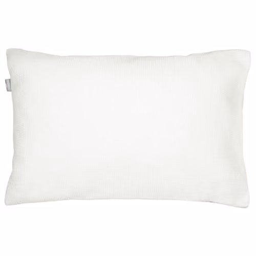 Funda de almohada para niños Sevira Kids de algodón reversible y transpirable, An/P/Al: 50 x 70 cm