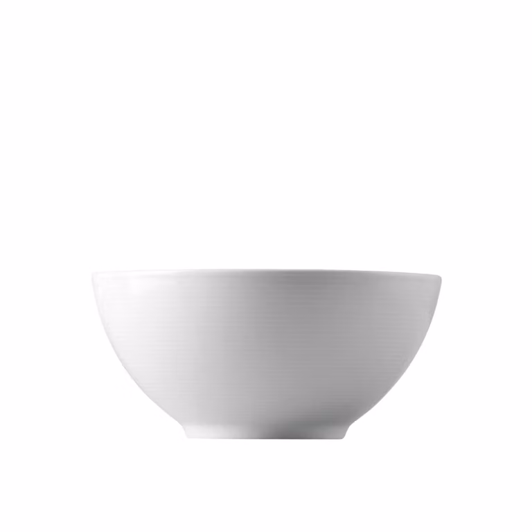 Bol de sopa Rosenthal Loft redondo de porcelana blanco 0,8 l