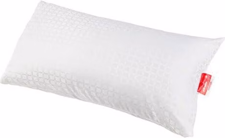 Almohada de microfibra Pikolin Cooper de firmeza media y color blanco para adultos
