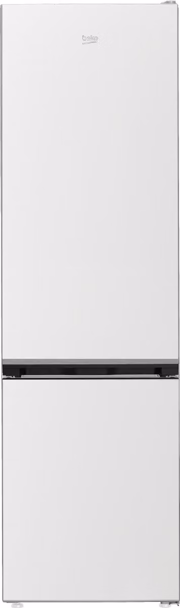Frigorífico Combi Beko No Frost con Zero Degree Zone y 415 l, Blanco, An/P/Al: 60 x 60 x 204 cm