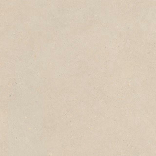 Gres porcelánico SO-TILES efecto cemento beige mate de gran formato 80x80 cm