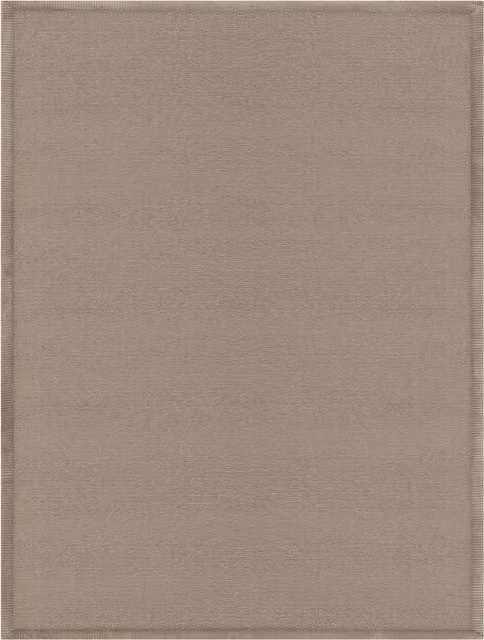Alfombra infantil lavable Atami beige An/P: 160 x 220 cm