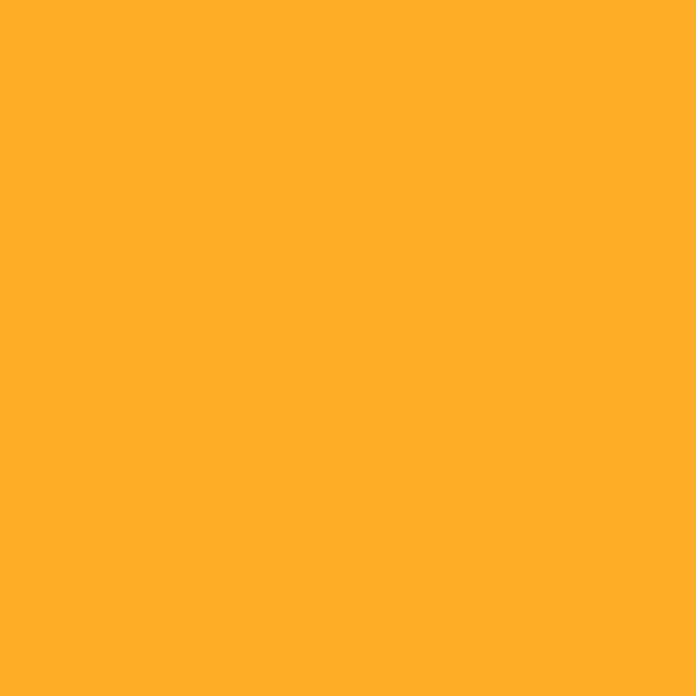 Adhesivo decorativo en rollo de PVC d-c-fix color amarillo mate de 0,45 x 2 m